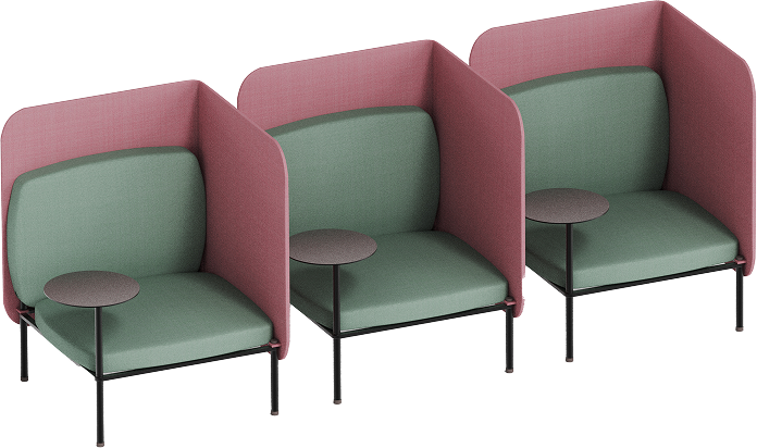 Chaise Nami